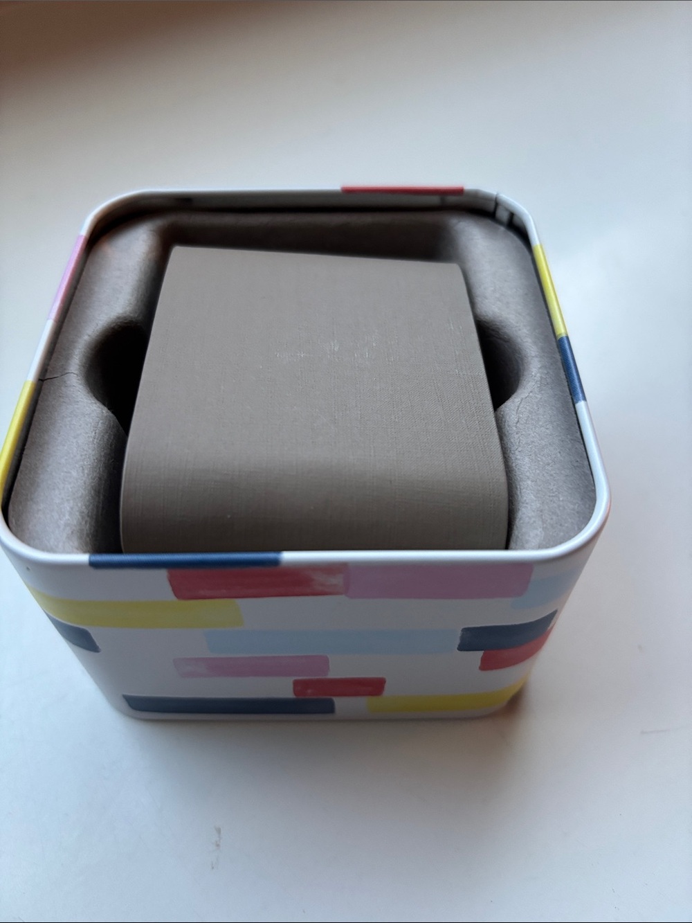 FOSSIL Watch tins bundle/5 (empty) - Picture 5 of 8